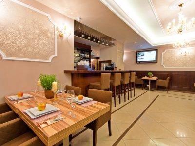 Wiatraczna Hotel Warszawa Eksteriør billede