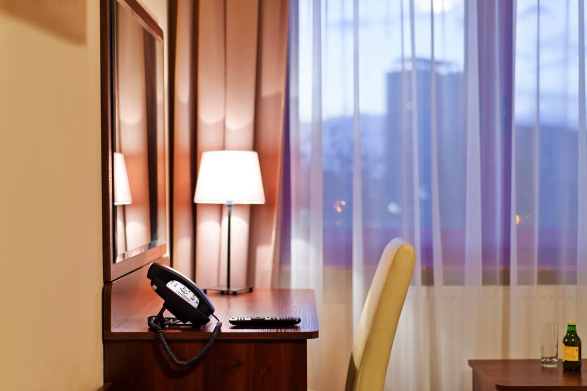 Wiatraczna Hotel Warszawa Eksteriør billede